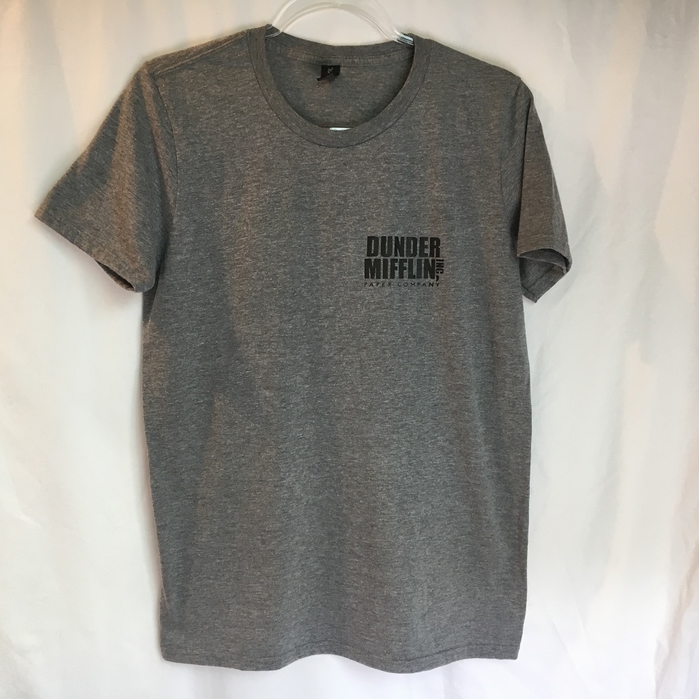 The Office Men's Dunder Mifflin Paper Co. T-shirt